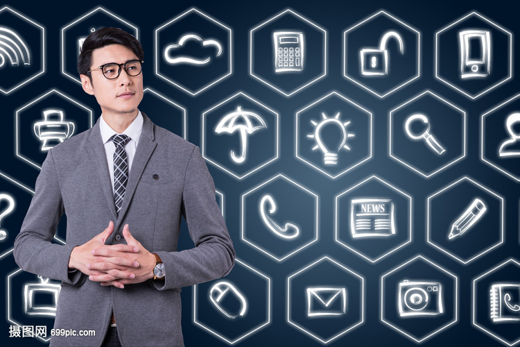 智連萬物，洞見未來 網(wǎng)絡(luò)信息時代商務(wù)人士的信息咨詢變革